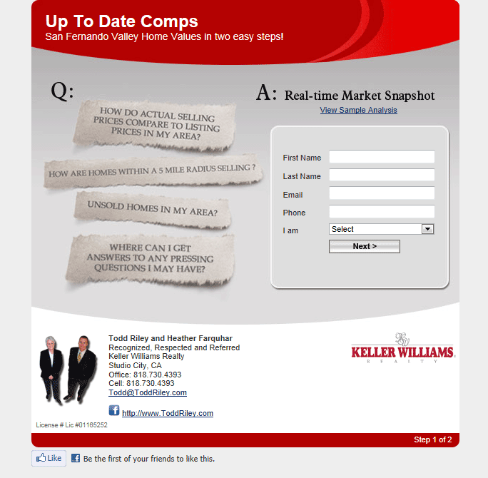 Simi Valley Home Values